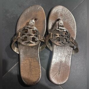 Tory Burch Miller Sandals